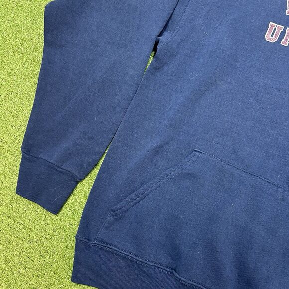 Harvard University Blue Sweatshirt Hoodie Adult Mens Size Large - Picture 3 of 7